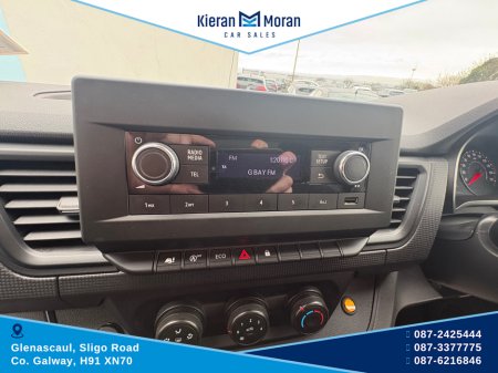 2023 Renault Trafic - thumbnail 11