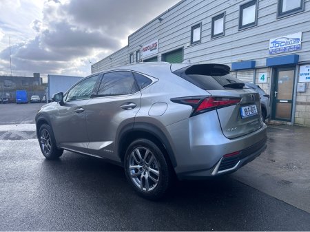 2018 Lexus NX 300 h - thumbnail 6