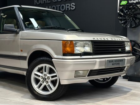 1999 Land Rover Range Rover SALE AGREED