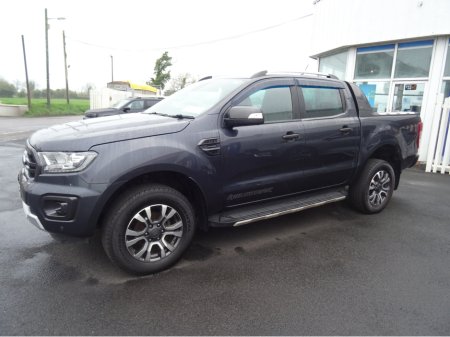 2020 Ford Ranger - thumbnail 3