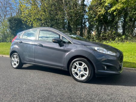 2015 Ford Fiesta - €6,950
