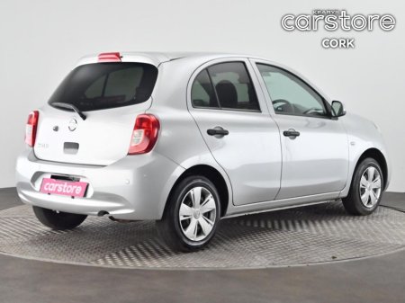 2021 Nissan March 1.2 CVT thumbnail