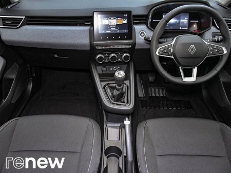 2025 Renault Clio - thumbnail 2