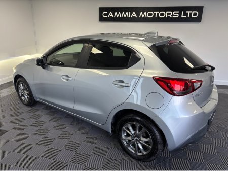 2017 Mazda Demio *MAZDA DEMIO* *AUTOMATIC* *BT AUDIO* *PARKING SENSORS* *DRIVE MODES* *NAV* *PLUS MUCH MORE* *FINANCE AVAILABLE* €12,950 thumbnail