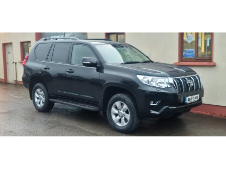 2022 Toyota Landcruiser - thumbnail 3