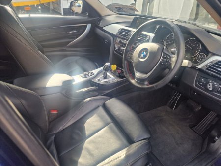 2017 BMW 3 Series F30 330E SPORT 4DR AUTO ** FULL LEATHER SAT NAV** €14,950 thumbnail