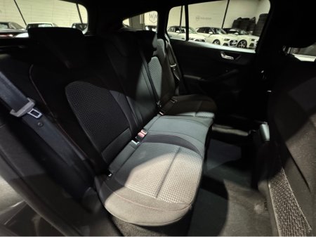 2021 Ford Focus ST-LINE EDITION 5 SEAT UTILITY PLUS VAT 1.5 TD 120 M6 €19,471 thumbnail