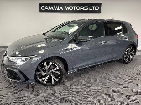 2022 Volkswagen Golf *VOLKSWAGEN GOLF* *MK8* *R-LINE* *DIGITAL DASH* *HEATED STEERING WHEEL* *HEATED SEATS* *FULLY LOADED* *FINANCE AVAILABLE* *TRADE IMS WELCOME* €31,950