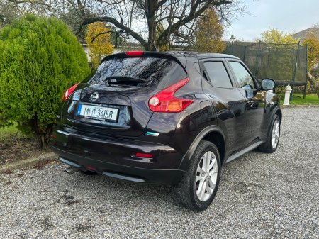 2014 Nissan Juke  €4,950