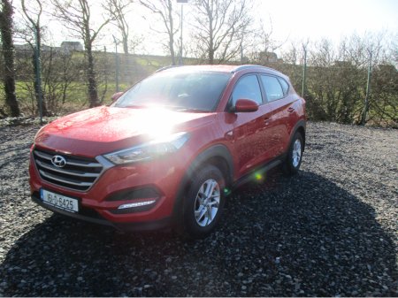 2016 Hyundai Tucson - thumbnail 9