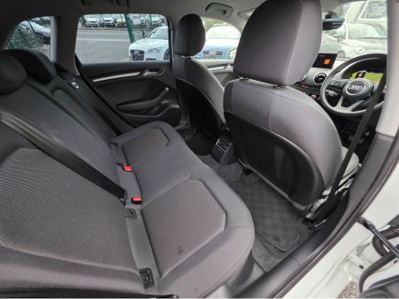 2020 Audi A3 - thumbnail 9