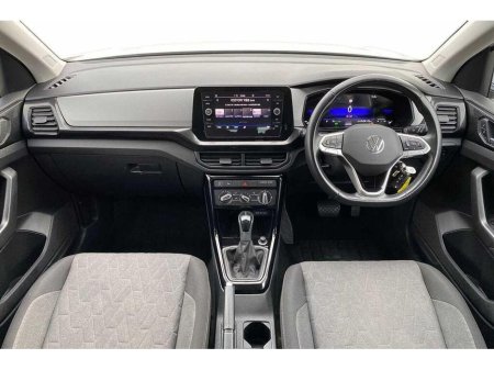 2025 Volkswagen T-Cross T-CROSS Edition 75 Life 1.0 TSI D7F 116HP €29,995