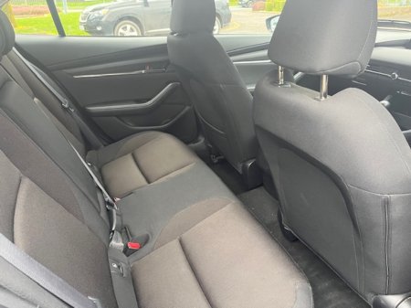 2021 Mazda Mazda3 - thumbnail 10