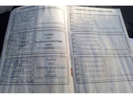 2014 Ford Focus ZETEC TURBO €7,500 thumbnail