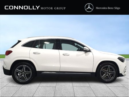 2025 Mercedes-Benz GLA Class GLA 180 AMG Line Plus €56,945