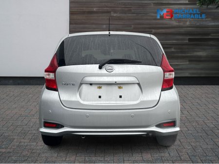 2020 Nissan Note 1.2 Petrol Auto €14,950 thumbnail