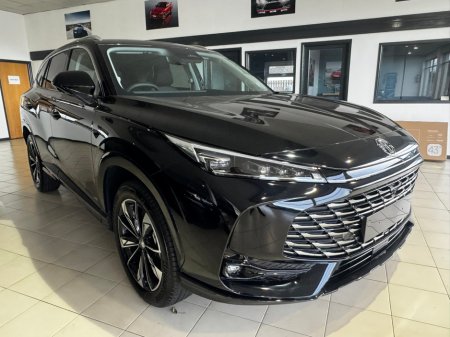 2025 MG HS - thumbnail 6