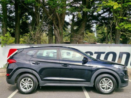 2017 Hyundai Tucson - photo 11