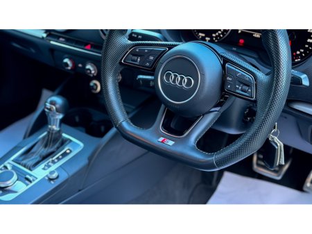 2019 Audi A3 2019 (191) Audi A3 2.0TDI AUTO Saloon 150BHP *MINT €24,999