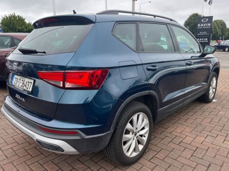 2023 SEAT Ateca PA 2.0tdi 115HP SE 5DR €27,950