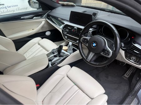 2017 BMW 5 Series - thumbnail 9