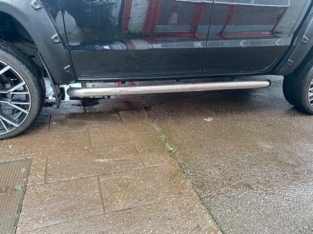 2012 Volkswagen Amarok DC TREND 163BHP 4MOTION 4DR €13,750 thumbnail