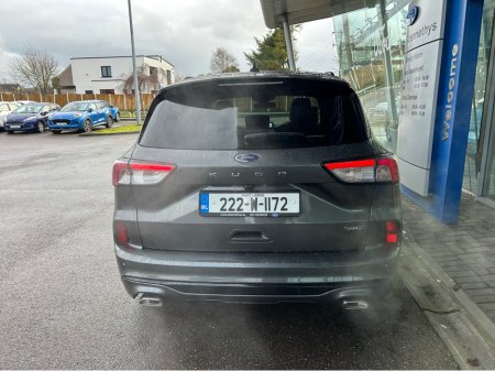 2022 Ford Kuga ST-LINE 5DR 2.5 PHEV 225 S6. S6.2 CT €28,950 thumbnail