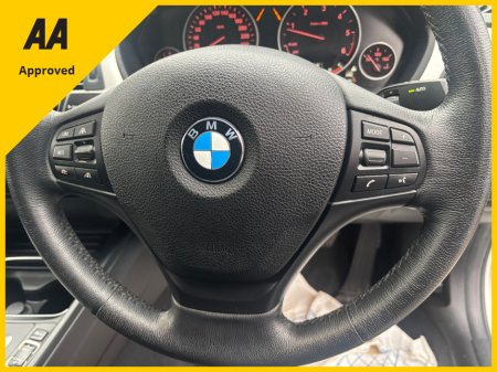 2017 BMW 3 Series 320D SE 4DR AUTO FULLY LOADED WITH EXTRAS €20,950 thumbnail