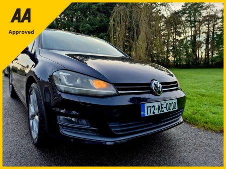 2017 Volkswagen Golf Auto €15,995
