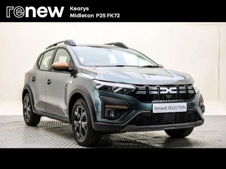 2024 Dacia Sandero Stepway - thumbnail 1