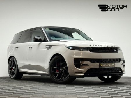2026 Land Rover Range Rover Sport 261 (2026) RANGE ROVER SPORT EDITION €137,990 thumbnail