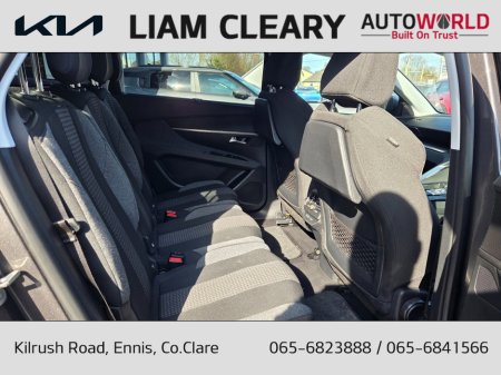 2019 Peugeot 5008 - thumbnail 9