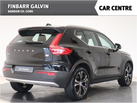 2021 Volvo XC40 T5 PHEV (262hp) Inscription Pro DCT €33,950 thumbnail