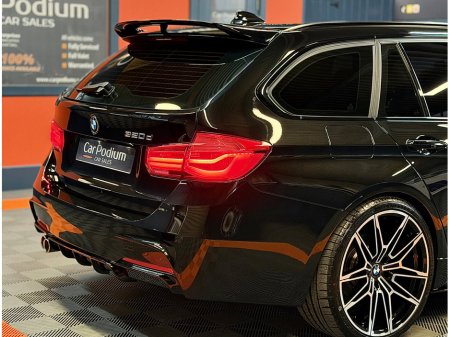 2017 BMW 3 Series - thumbnail 21