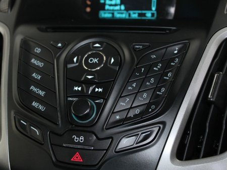 2014 Ford Focus 2014MY Edition 1.6tdci 95PS 4DR €6,999 thumbnail