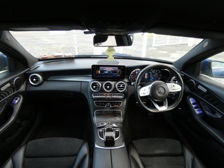 2019 Mercedes-Benz C Class 2.0 C 220 D AVANTGARDE AUTO 18% €19,999 thumbnail