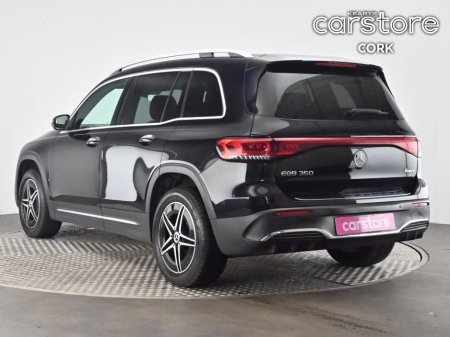 2023 Mercedes-Benz EQB - thumbnail 3