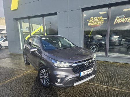 2023 Suzuki SX4 S-Cross  €23,950 thumbnail