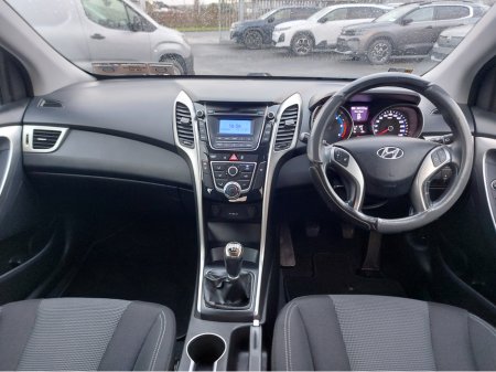2013 Hyundai i30 1.4 DSL CLASSIC 4DR €7,500 thumbnail