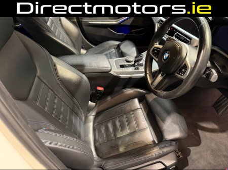 2019 BMW 3 Series G20 D M SPORT 4DR AUTO €31,950 thumbnail