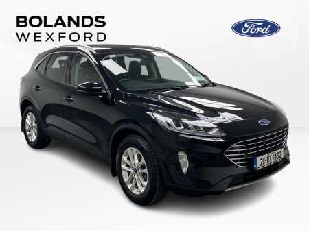 2021 Ford Kuga 2.0 EcoBlue 150PS mHEV Titanium
