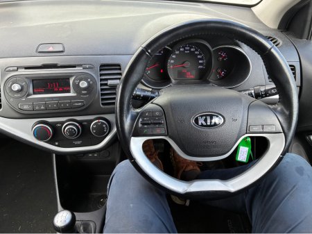 2015 Kia Picanto - thumbnail 22