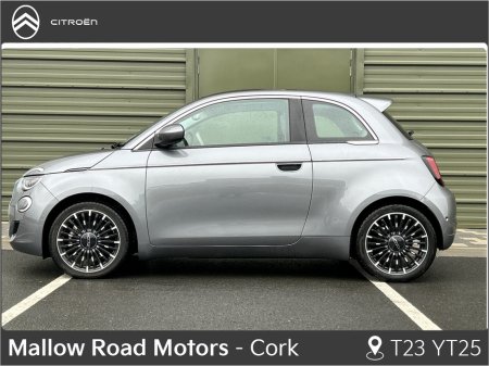 2023 Fiat 500 LA PRIMA BY BOCELLI 42KWH €18,450 thumbnail