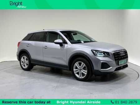 2023 Audi Q2 30 TFSI 110HP SE 4DR €31,950 thumbnail