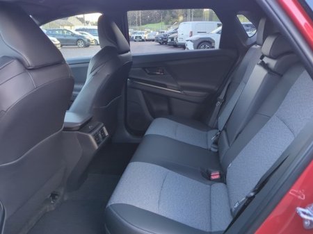 2026 Toyota bZ4X  thumbnail