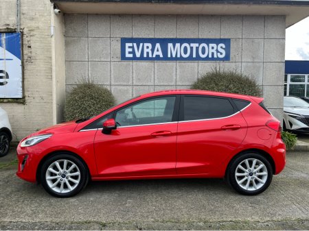 2018 Ford Fiesta - thumbnail 6