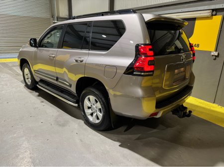 2022 Toyota Landcruiser LANDCRUISER LWB  COMMERCIAL // NO VAT // €44,950 thumbnail