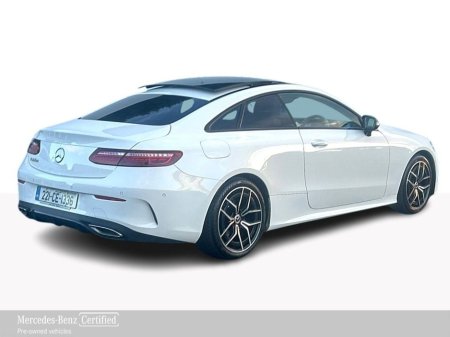 2022 Mercedes-Benz E Class E220d Coupe AMG 2.0 Diesel 194 BHP Road Tax: €270 ( ONLY 88,000 Kilometres ) €49,950 thumbnail