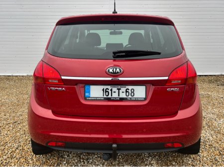 2016 Kia Venga 1.4 ELITE DIESEL 5DR €8,950 thumbnail
