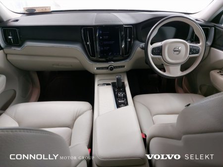 2021 Volvo XC60 B4 DSL Momentum €410pm €44,995